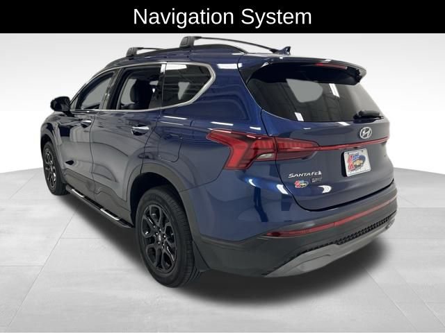 2023 Hyundai Santa Fe XRT photo 3