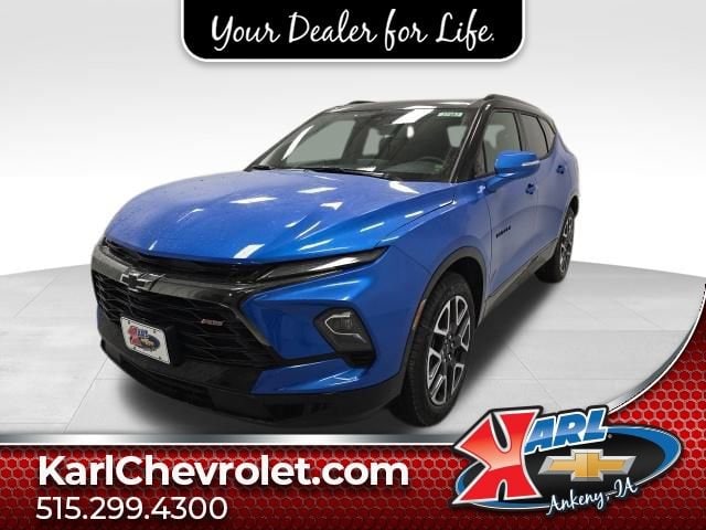 2026 Chevrolet Blazer SUV 