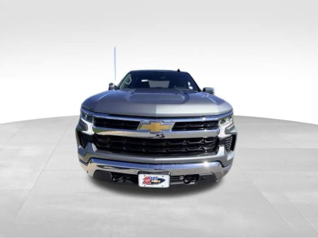 Used 2023 Chevrolet Silverado 1500 LT Truck Crew Cab