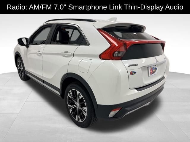 2019 Mitsubishi Eclipse Cross SEL photo 3