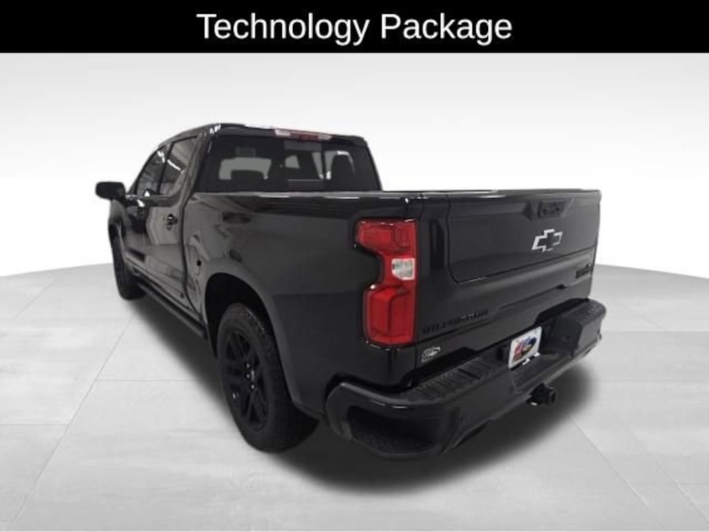 New 2026 Chevrolet Silverado 1500 High Country Truck Crew Cab