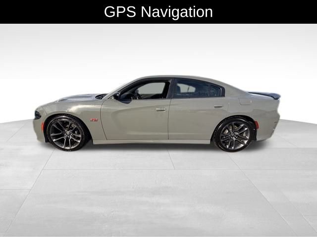 2023 Dodge Charger Scat Pack photo 3