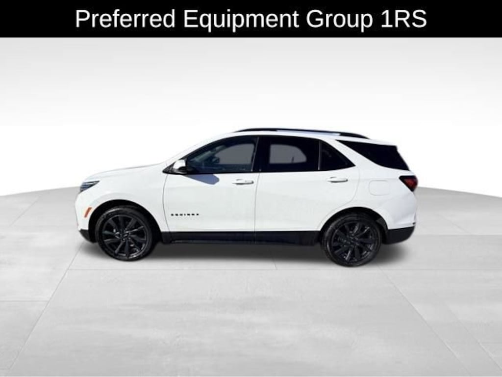 Used 2023 Chevrolet Equinox RS SUV