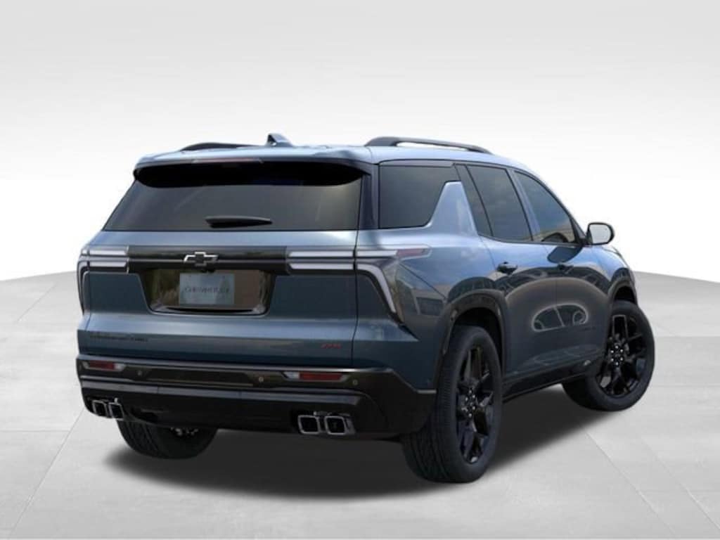New 2026 Chevrolet Traverse RS SUV
