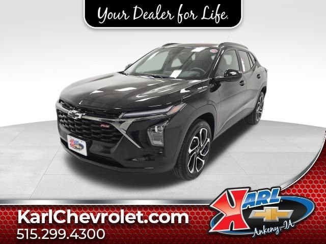 2025 Chevrolet Trax SUV 