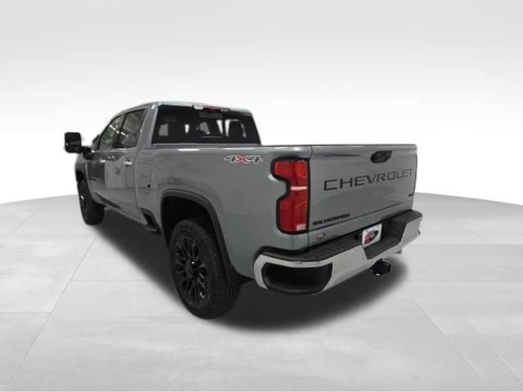 New 2026 Chevrolet Silverado 2500 HD LTZ Truck Crew Cab