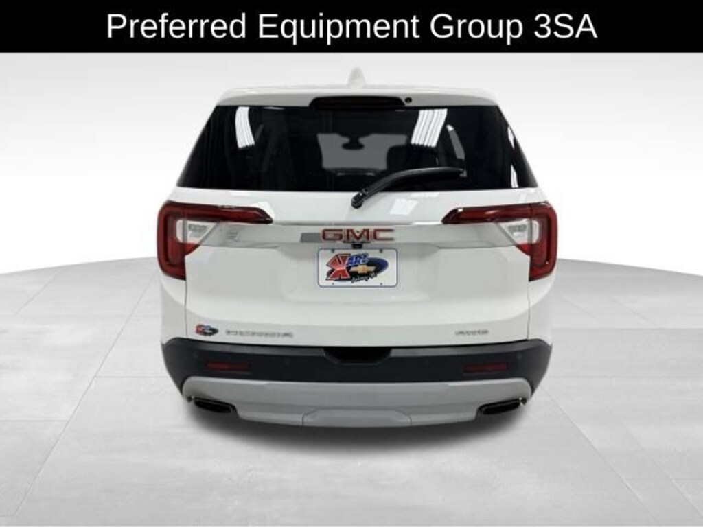 Used 2021 GMC Acadia SLE SUV