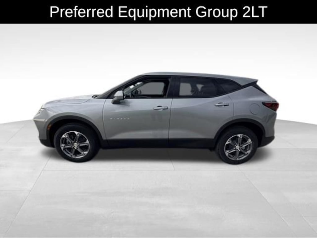 Used 2025 Chevrolet Blazer 2LT SUV