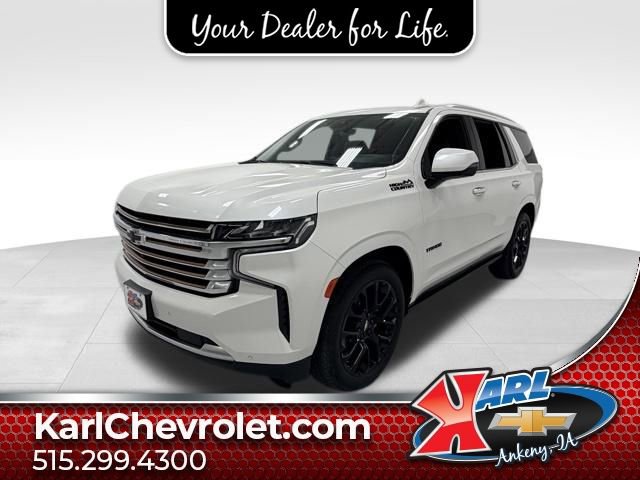 2024 Chevrolet Tahoe SUV 