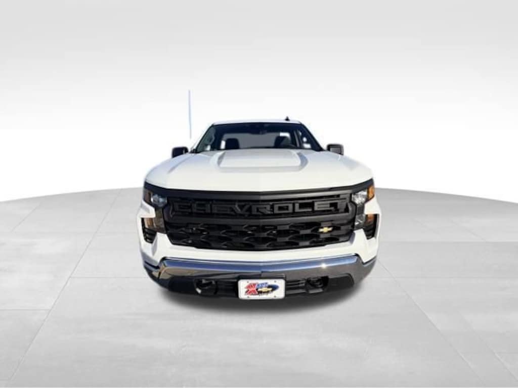 Used 2026 Chevrolet Silverado 1500 WT Truck Regular Cab