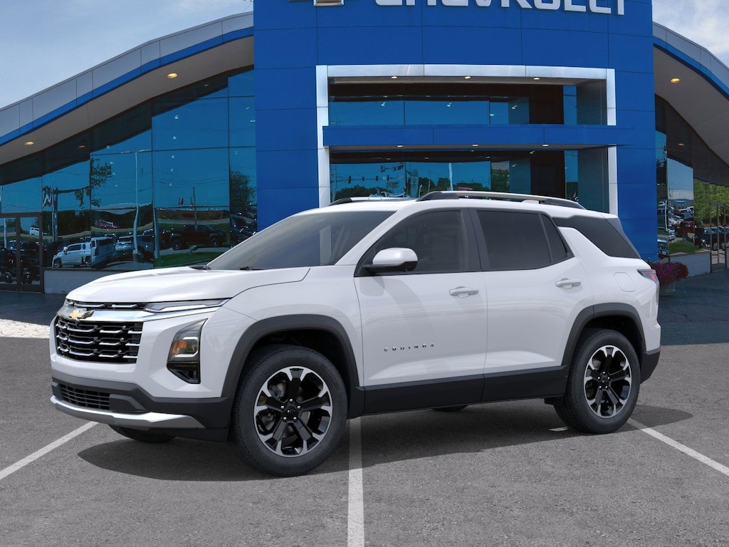 New 2026 Chevrolet Equinox LT SUV