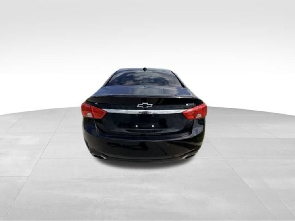 Used 2017 Chevrolet Impala Premier Car