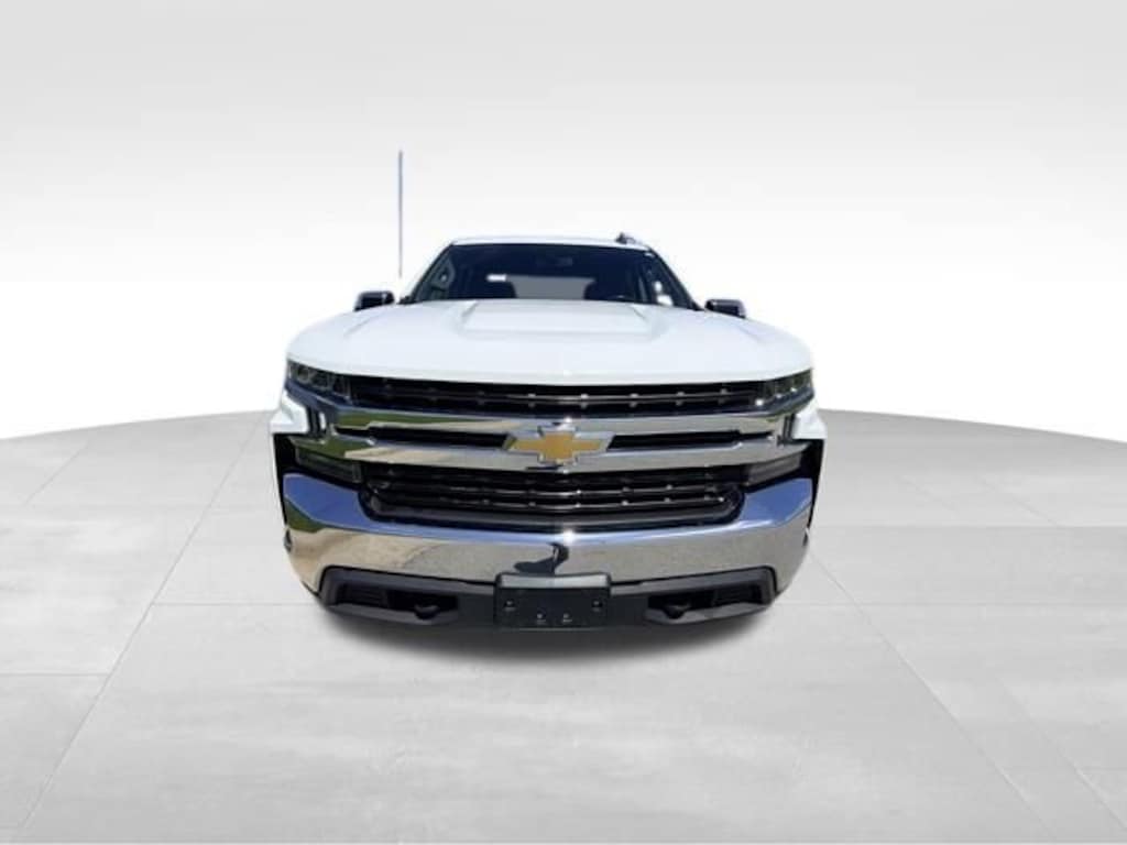 Used 2020 Chevrolet Silverado 1500 LT Truck Crew Cab