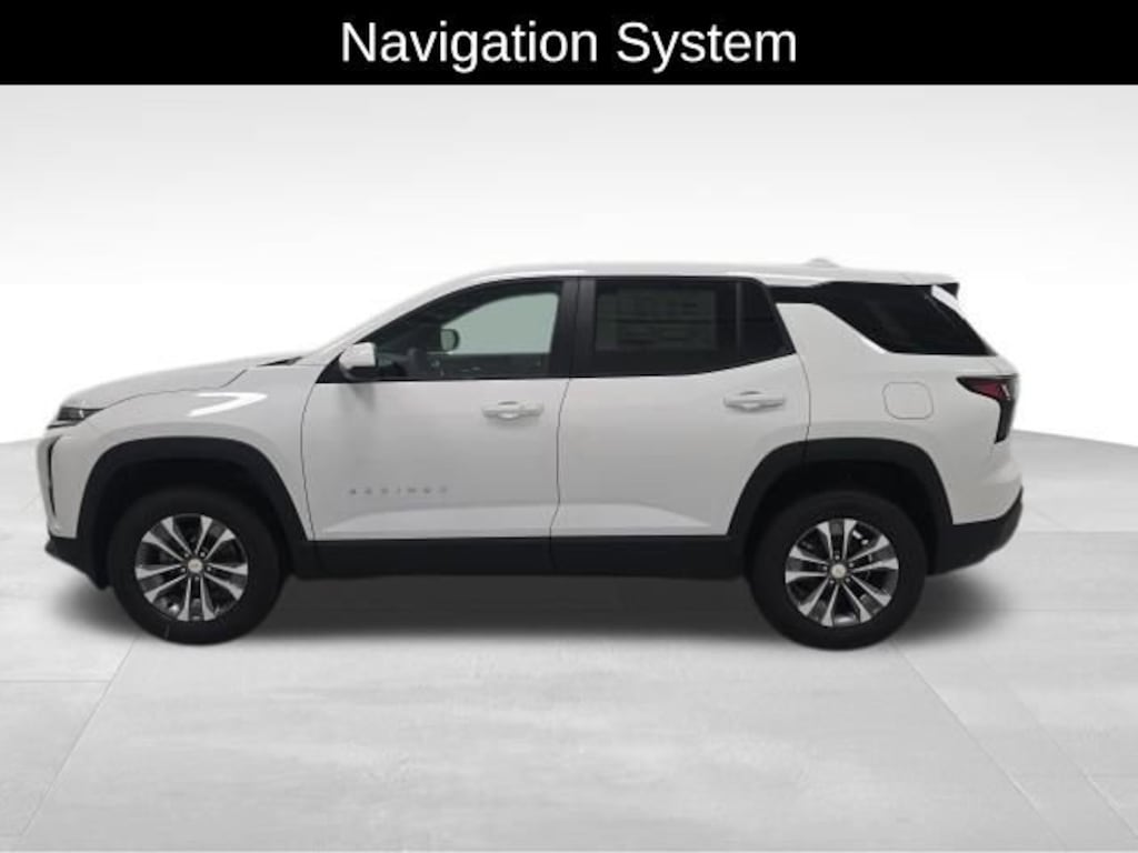 New 2026 Chevrolet Equinox LT SUV