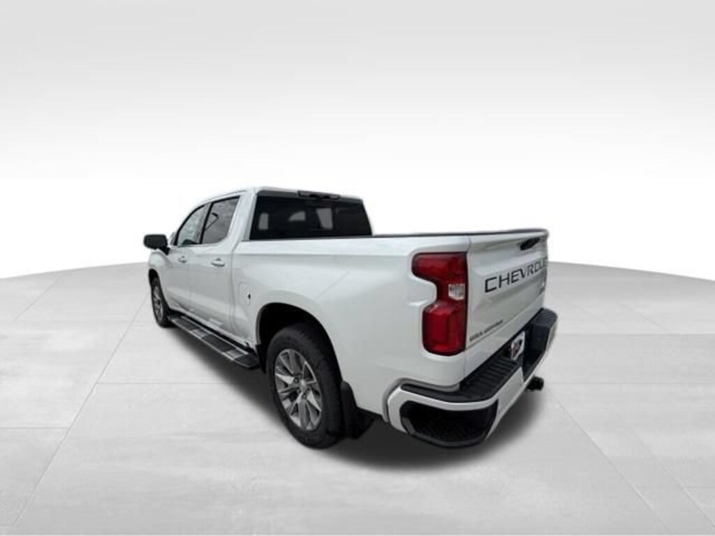 Used 2020 Chevrolet Silverado 1500 High Country Truck Crew Cab
