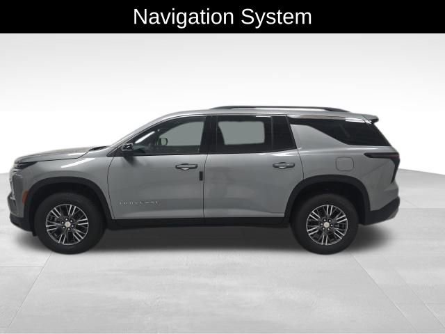 2026 Chevrolet Traverse photo 2