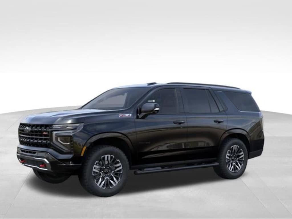 New 2026 Chevrolet Tahoe Z71 SUV