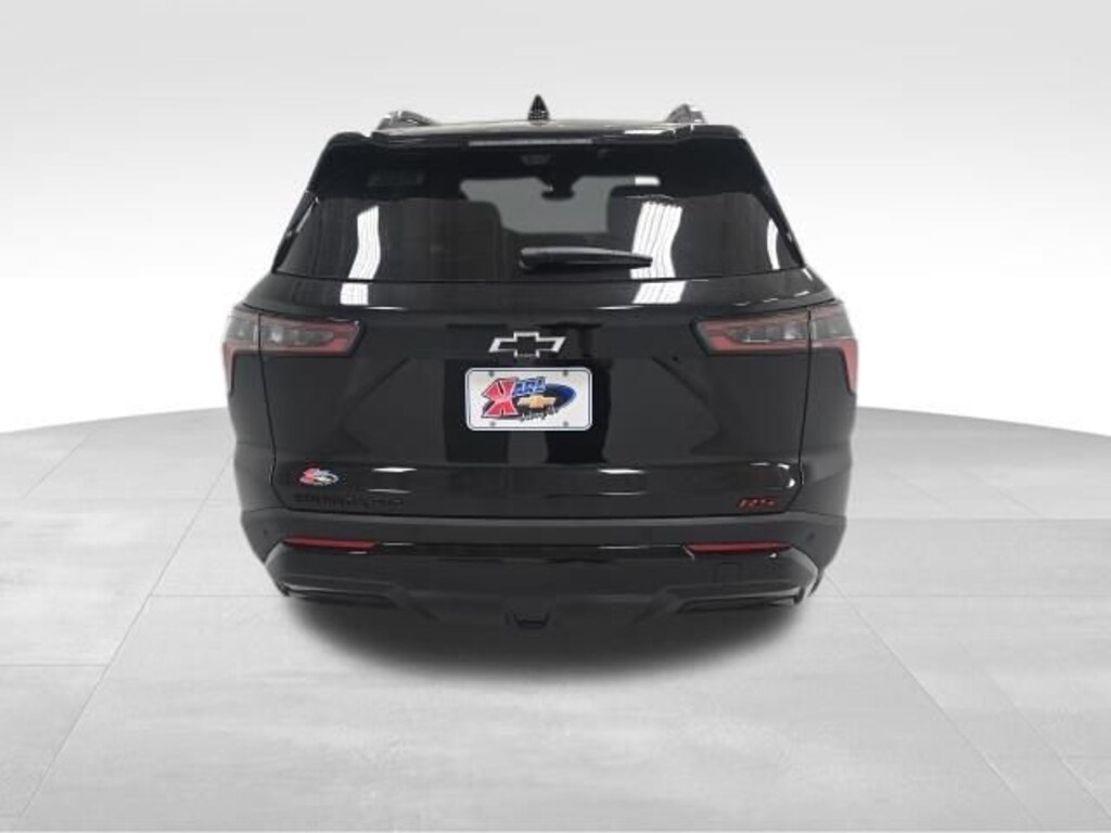 New 2026 Chevrolet Equinox RS SUV