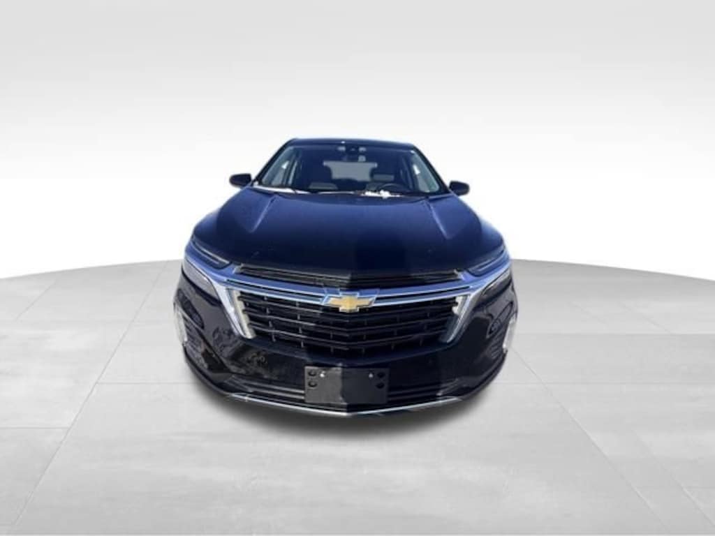 Used 2024 Chevrolet Equinox LT SUV