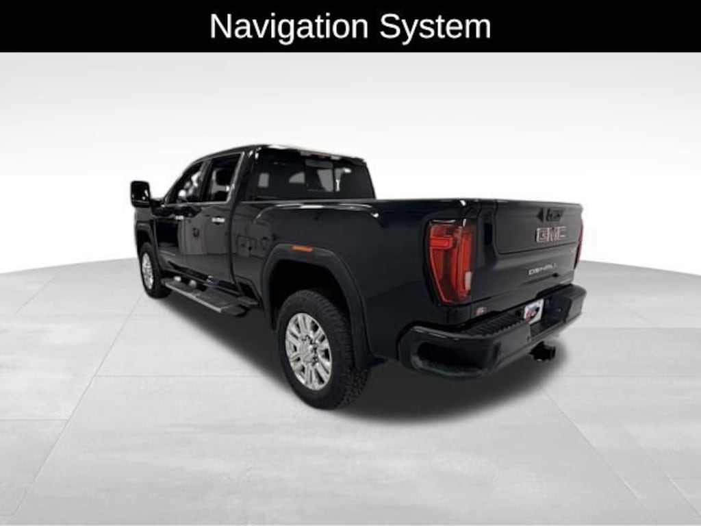 Used 2021 GMC Sierra 2500 HD Denali Truck Crew Cab