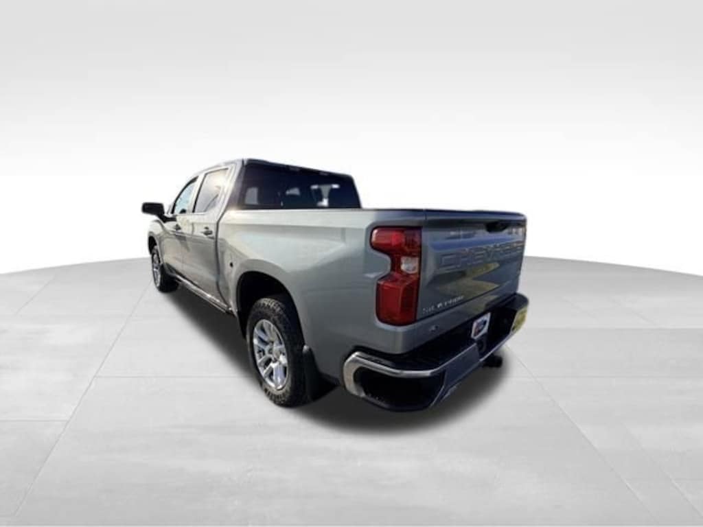 Used 2025 Chevrolet Silverado 1500 LT Truck Crew Cab