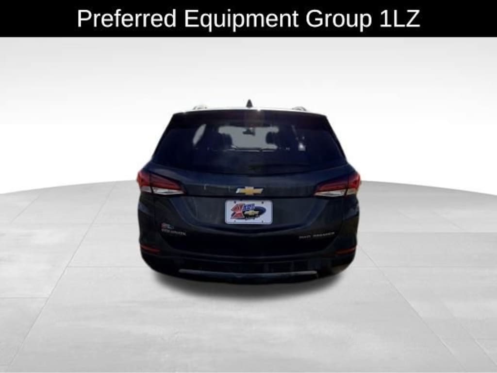 Used 2022 Chevrolet Equinox Premier SUV