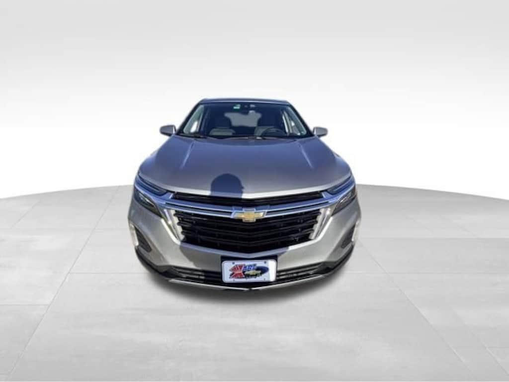 Used 2023 Chevrolet Equinox LT SUV