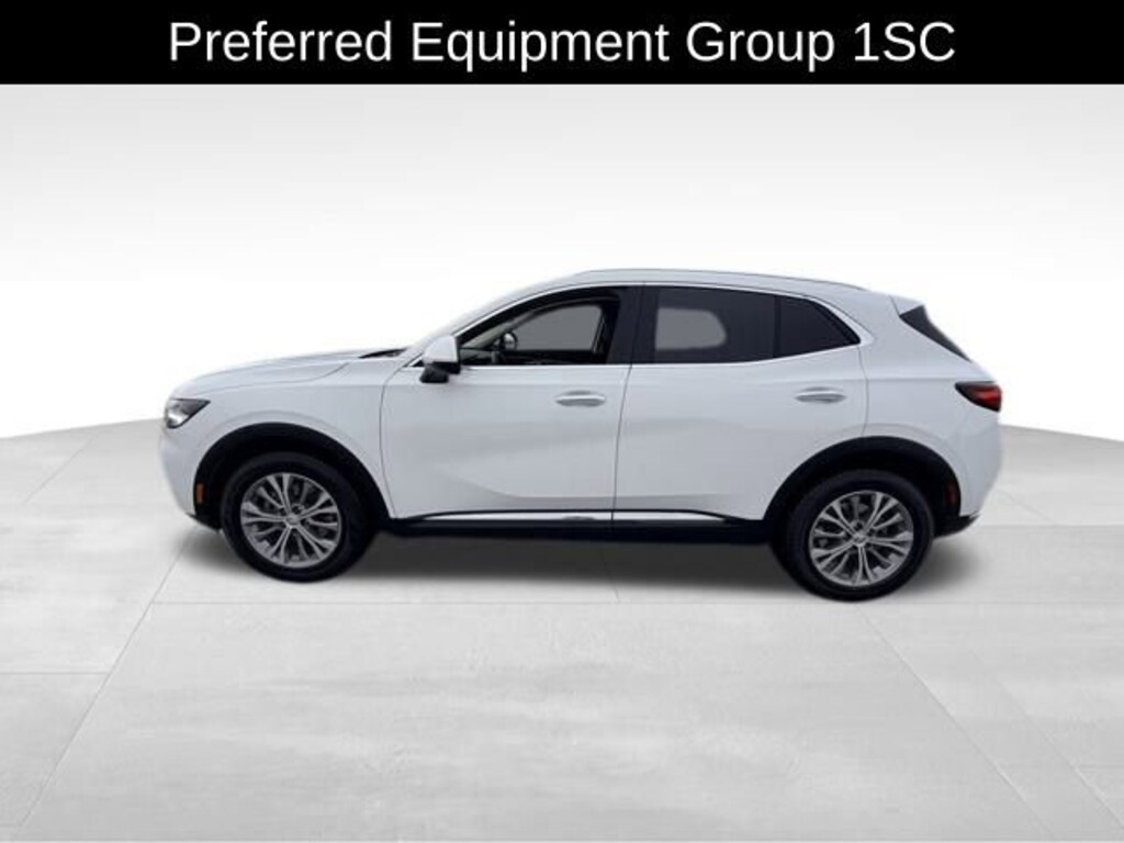 Used 2023 Buick Envision Preferred SUV
