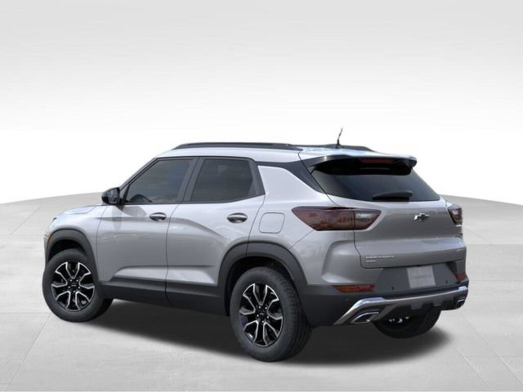New 2026 Chevrolet Trailblazer Activ SUV