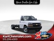  Chevrolet Express Cutaway 3500