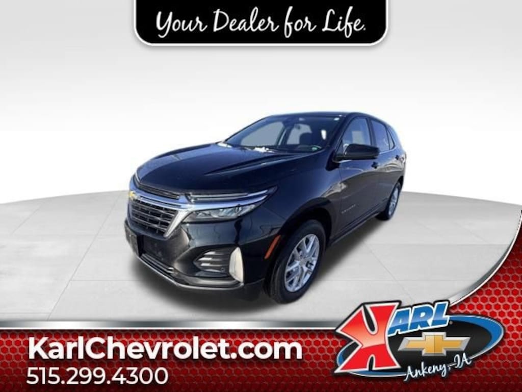 Used 2024 Chevrolet Equinox LT SUV