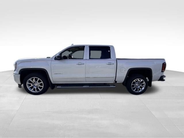 2017 Gmc Sierra 1500 Denali photo 3