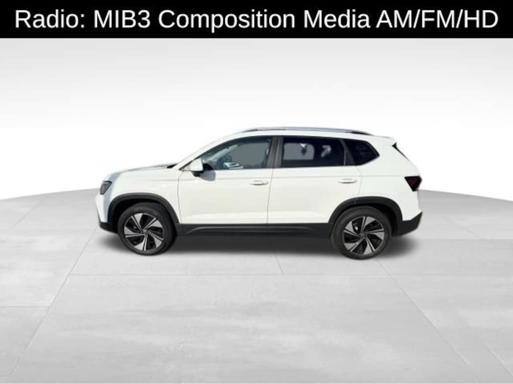 Used 2026 Volkswagen Taos SE SUV