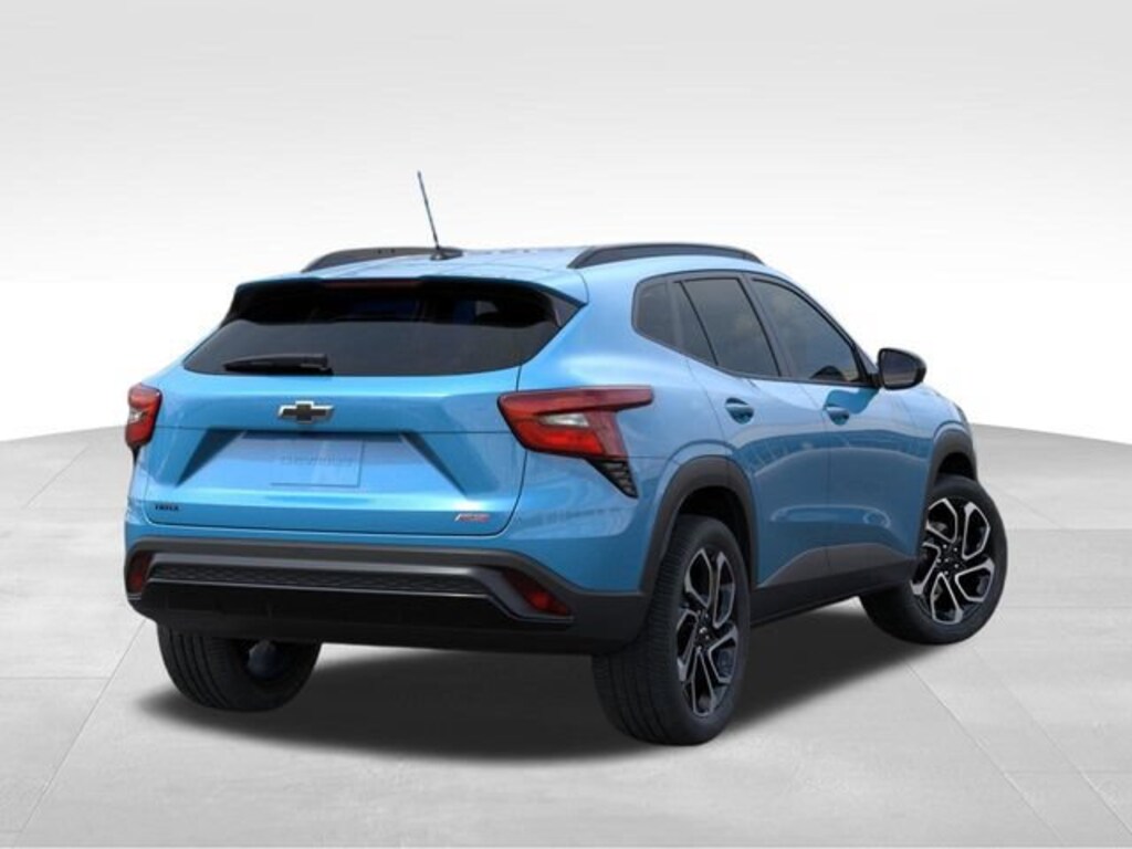 New 2026 Chevrolet Trax 2RS SUV