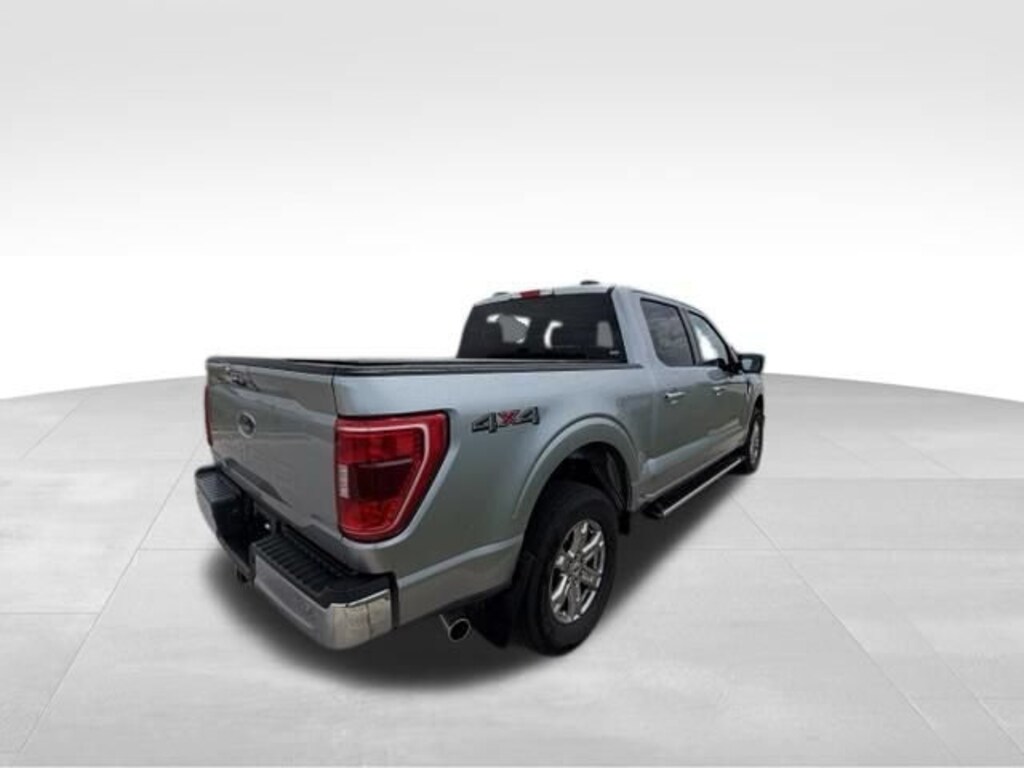 Used 2023 Ford F-150 XLT Truck Crew Cab