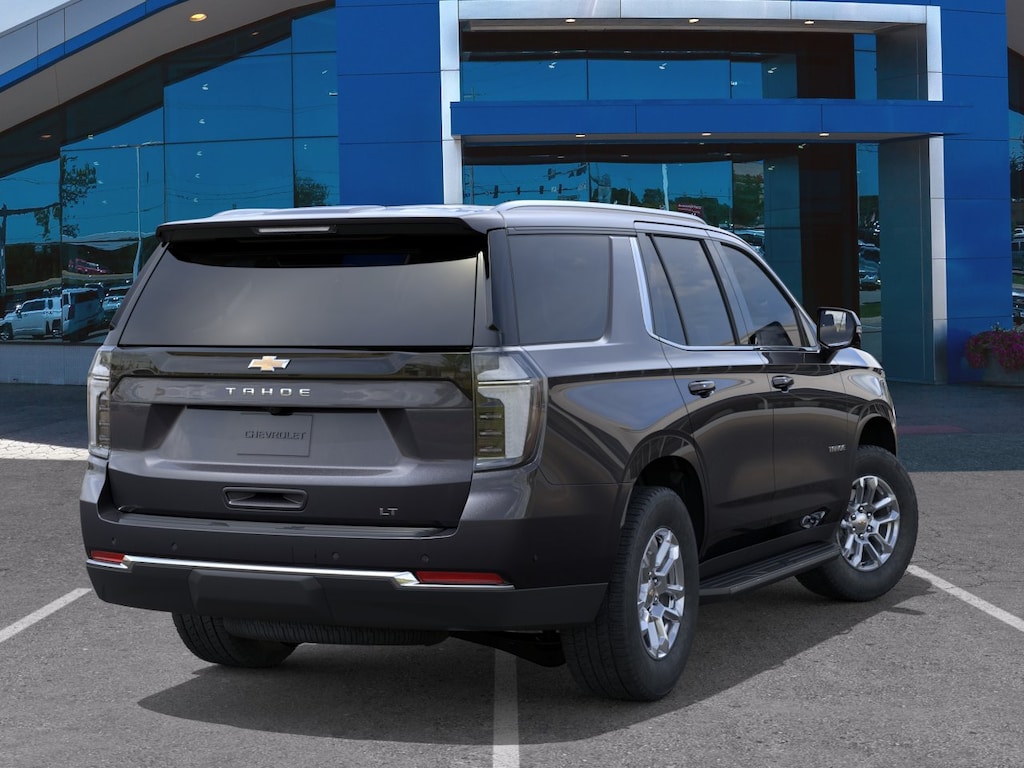 New 2026 Chevrolet Tahoe LT SUV