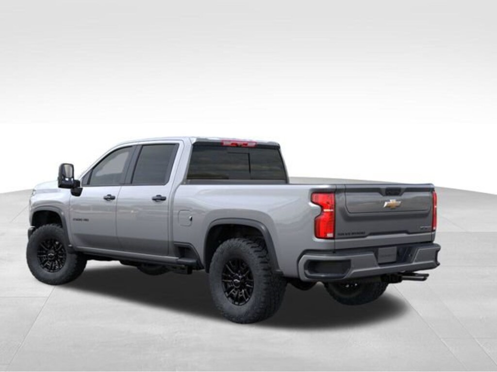 New 2026 Chevrolet Silverado 2500 HD ZR2 Truck Crew Cab
