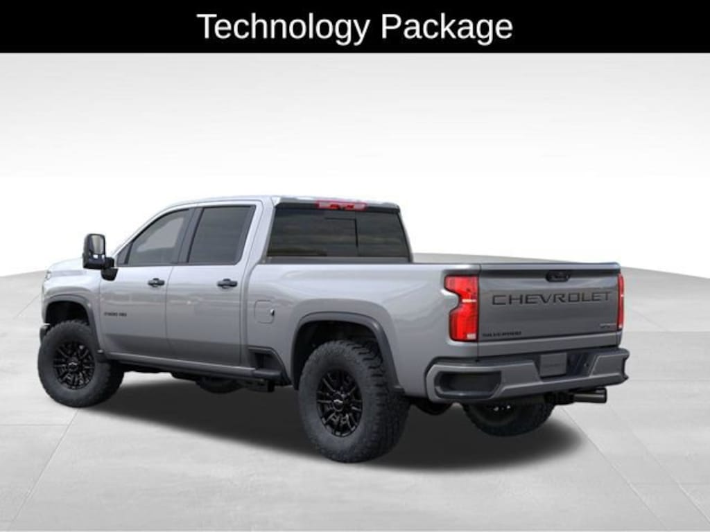 New 2026 Chevrolet Silverado 2500 HD ZR2 Truck Crew Cab