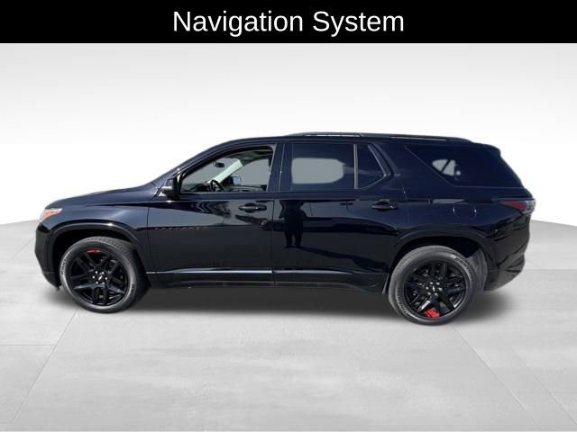 2021 Chevrolet Traverse Premier photo 4