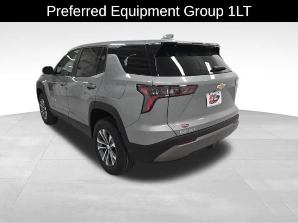 New 2026 Chevrolet Equinox LT SUV