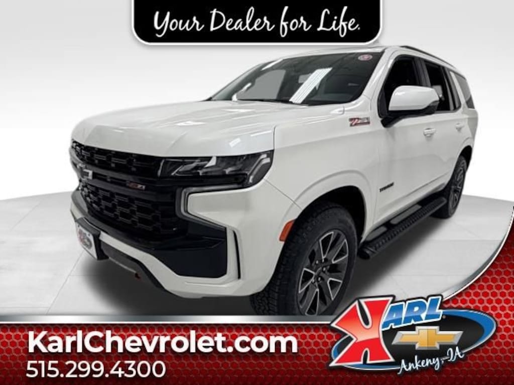 Used 2023 Chevrolet Tahoe Z71 SUV