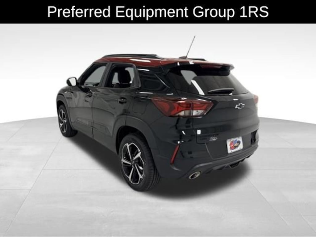 Used 2022 Chevrolet Trailblazer RS SUV