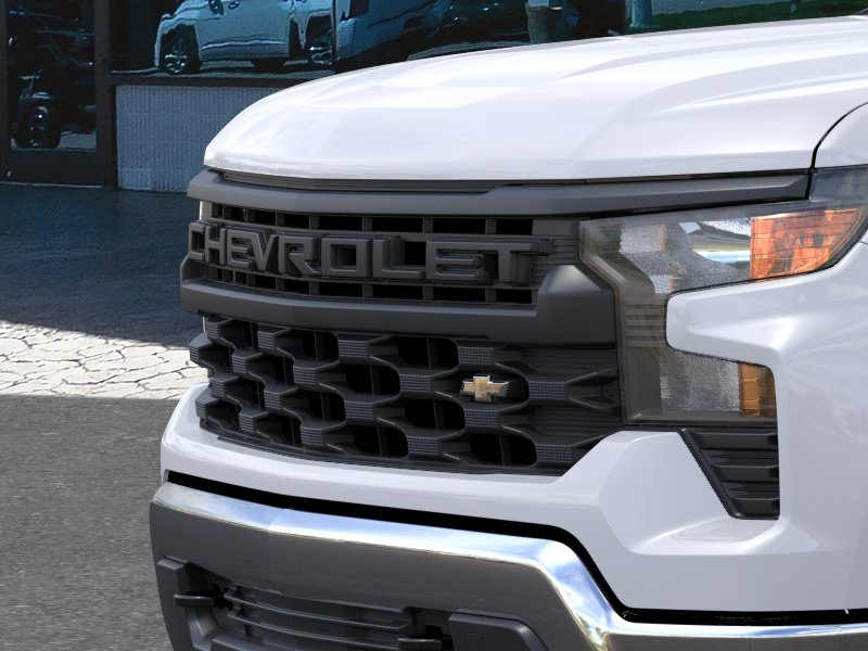 2026 Chevrolet Silverado 1500 Work Truck - Photo 13