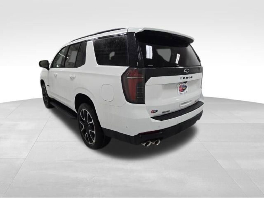 New 2026 Chevrolet Tahoe RST SUV