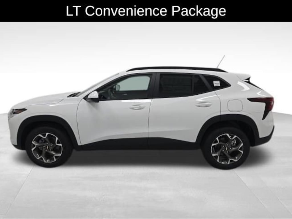 New 2026 Chevrolet Trax LT SUV