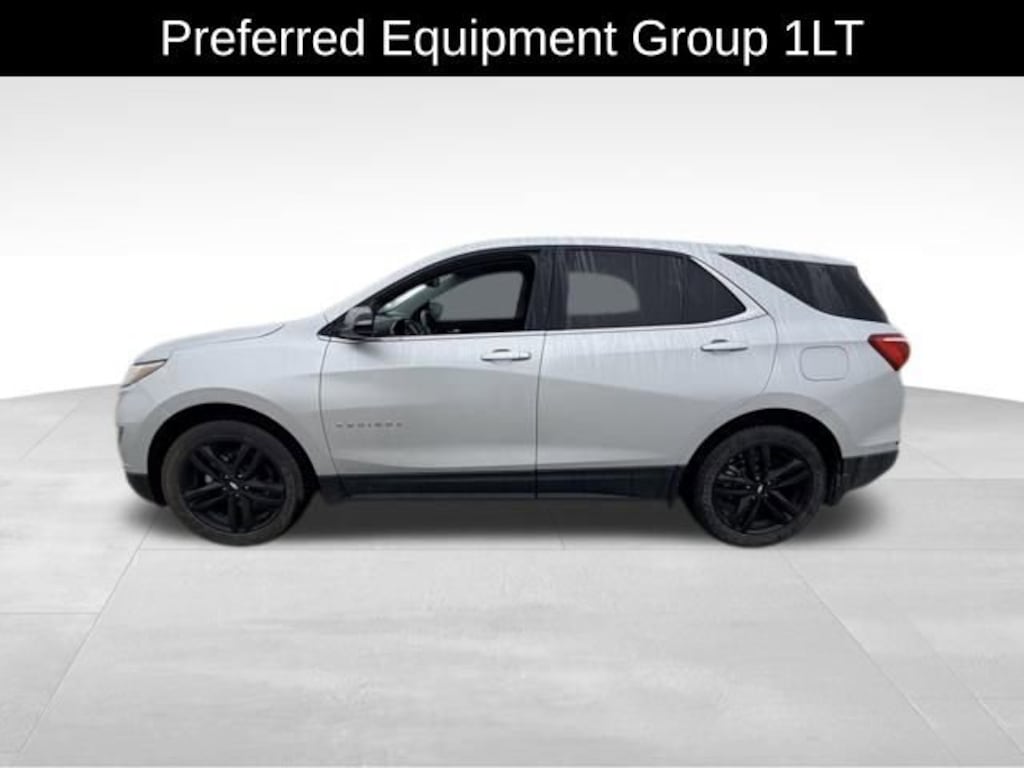 Used 2020 Chevrolet Equinox LT SUV
