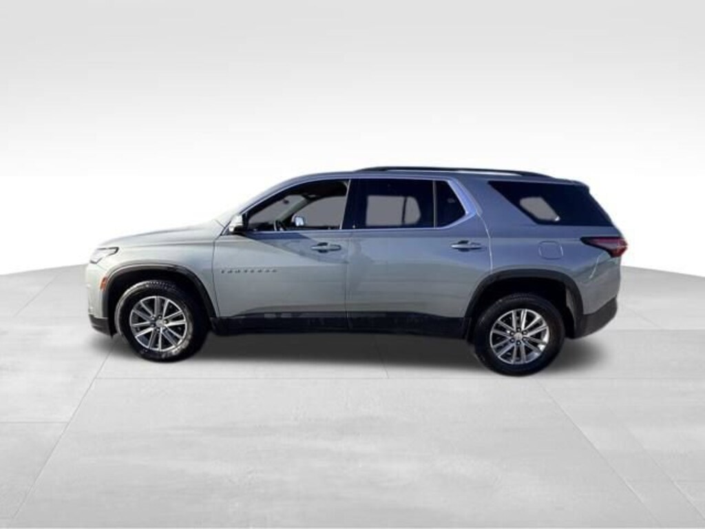 Used 2023 Chevrolet Traverse LT Leather SUV