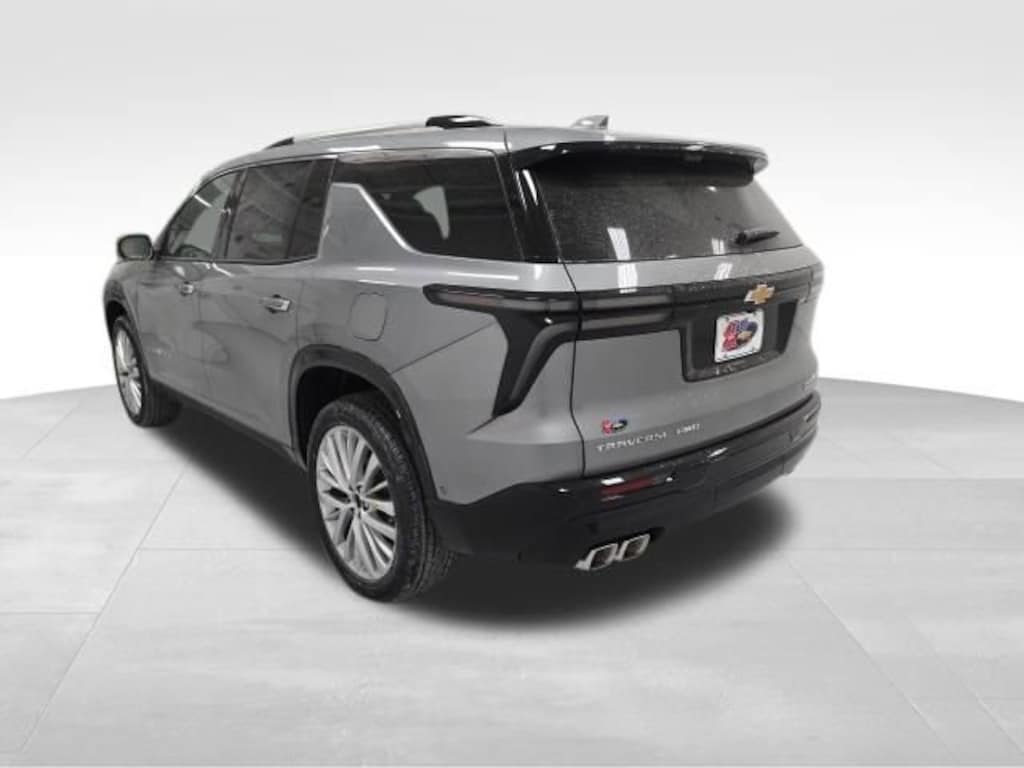 New 2026 Chevrolet Traverse High Country SUV