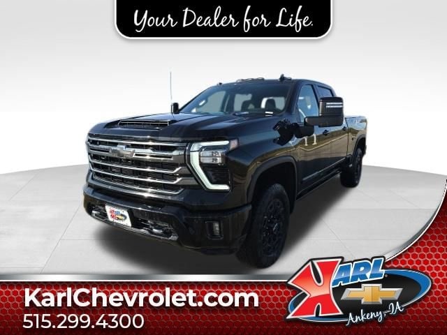 2024 Chevrolet Silverado 2500 HD Truck Crew Cab 