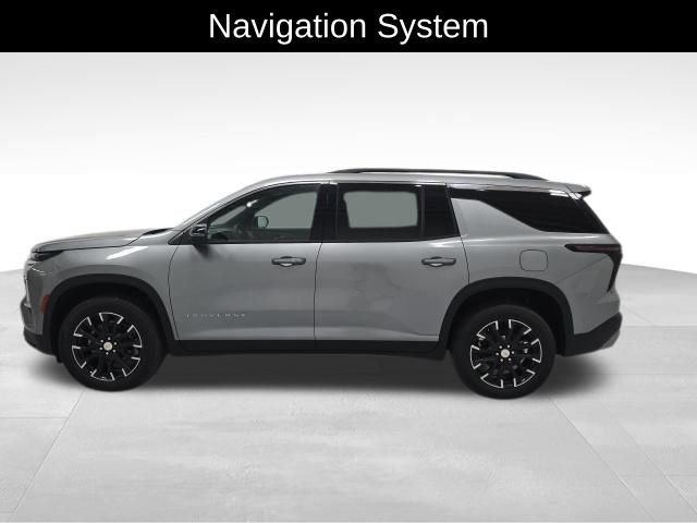 2025 Chevrolet Traverse photo 2